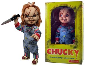 poupeé chucky prix